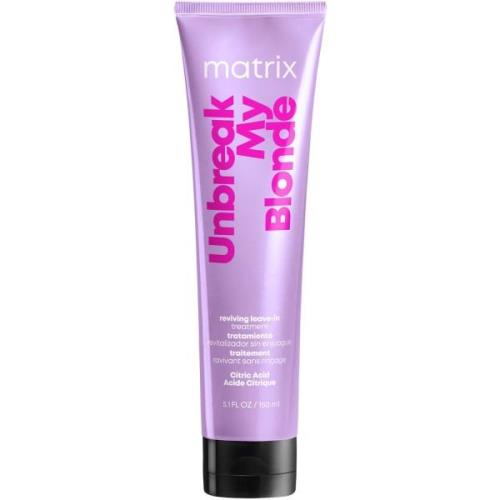 Matrix Unbreak My Blonde Leave-In 150 ml