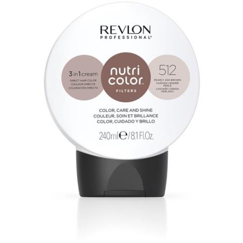 Revlon Professional PRO Nutri Color Filters 512 - 240 ml