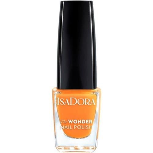 IsaDora Wonder Nail Polish 216 Sea Buckthorn - 6 ml