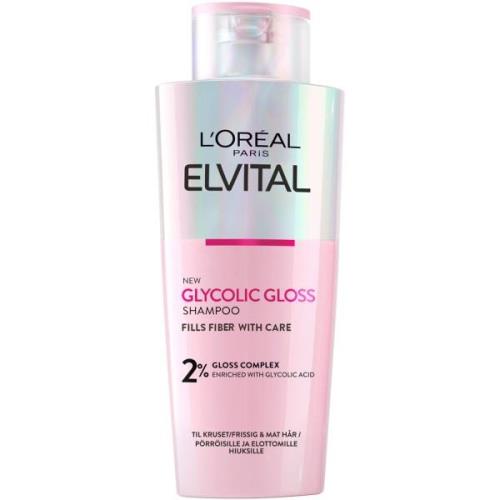 L'Oréal Paris Elvital Glycolic Gloss Shampoo - 200 ml