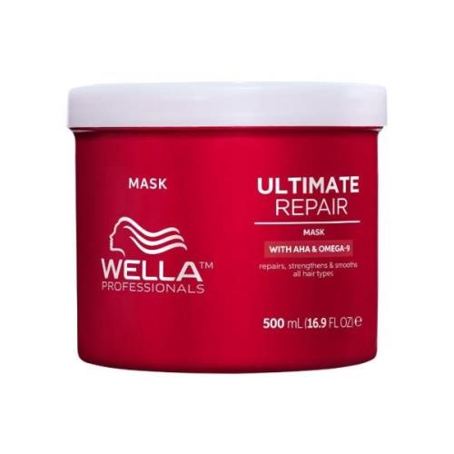 Wella Professionals Ultimate Repair Mask 500 ml