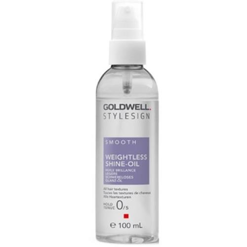 Goldwell StyleSign Weightless Shine-Oil 100 ml