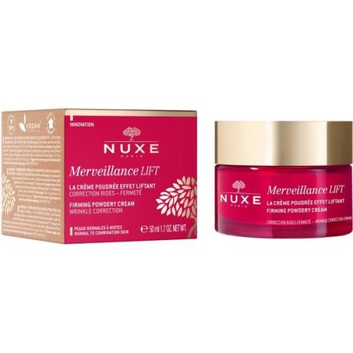 Nuxe Merveillance LIFT Firming Powdery Cream Wrinkle Correction 50 ml