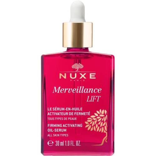 Nuxe Merveillance LIFT Firming Activating Oil-Serum 30 ml