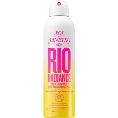 Sol de Janeiro Rio Radiance SPF 50 Body Spray - 200 ml