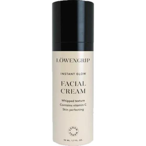 Löwengrip Instant Glow Whipped Cream 50 ml