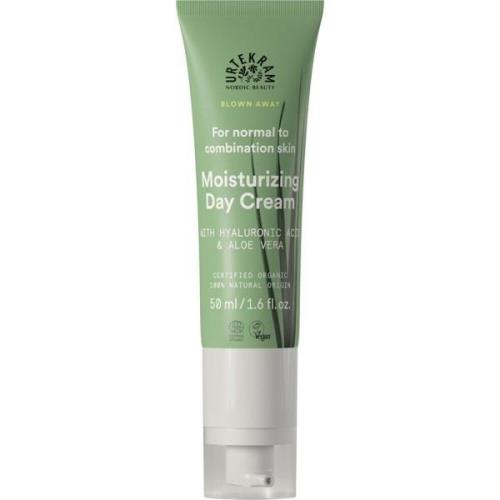 Urtekram Moisturizing Day Cream Wild Lemongrass - 50 ml