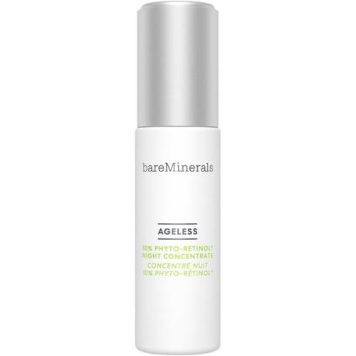 bareMinerals Ageless 10% Phyto-Retinol Night Concentrate 30 ml