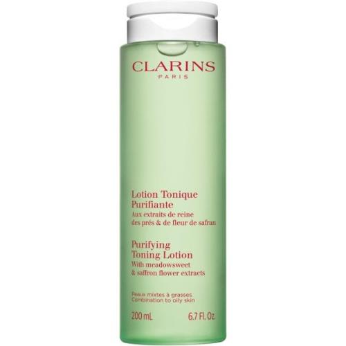 Clarins Purifying Toning Lotion 200 ml