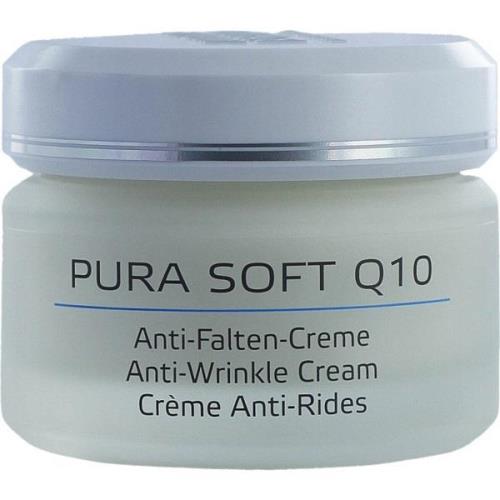 Annemarie Börlind Pura Soft Q10 Anti-Wrinkle Cream - 50 ml