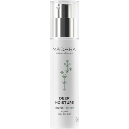 MÁDARA Deep Moisture Nourish Cream 50 ml