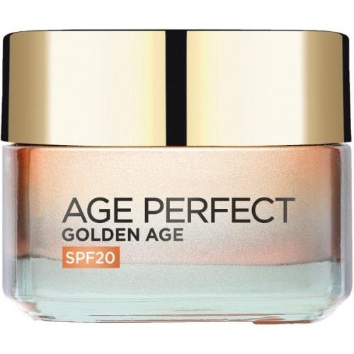 L'Oréal Paris Age Perfect Golden Age Day Creme SPF 20 - 50 ml