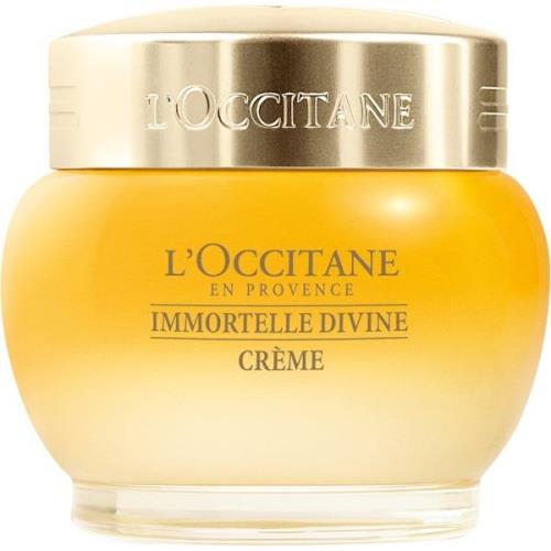 L'Occitane Immortelle Divine Cream - 50 ml