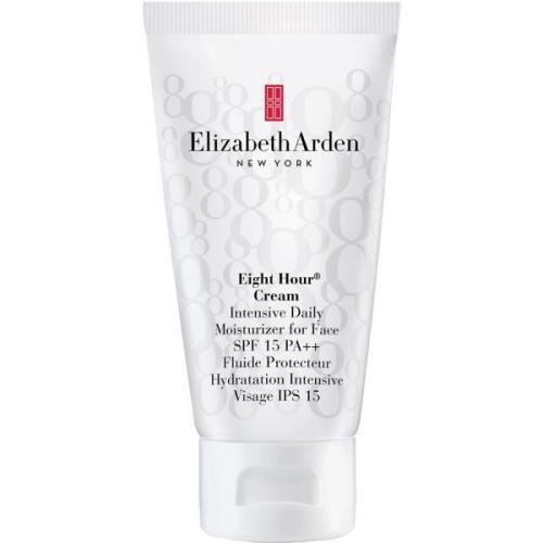 Elizabeth Arden Eight Hour Cream Intensive Daily Moisturizer for Face ...