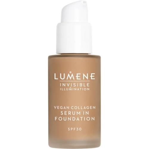 Lumene Invisible Illumination Vegan Collagen Serum in Foundation 6 - 3...