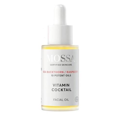 MOSSA Vitamin Cocktail Facial Oil 30  ml