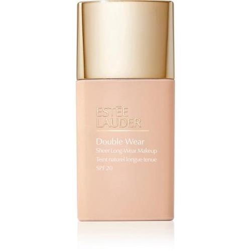 Estée Lauder Double Wear Sheer Long Wear Makeup Spf20 2C0 Cool Vanilla...