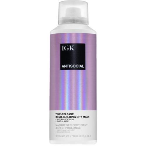 IGK Antisocial Dry Hair Mask 187 ml