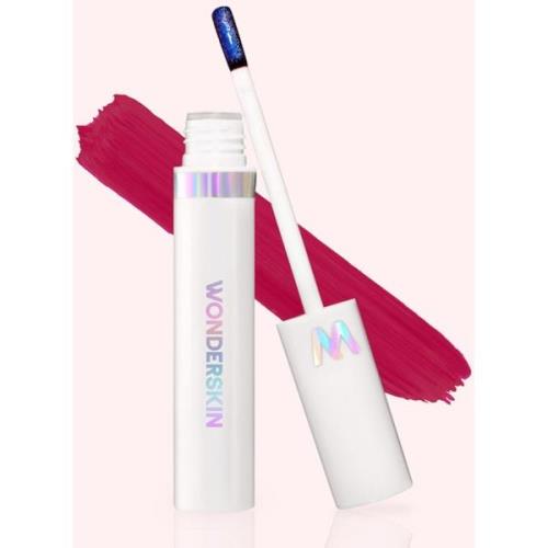 Wonderskin Wonder Blading Lip Stain Masque Darling (bright bluml) - 4 ...