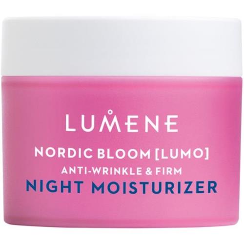 Lumene Nordic Bloom Anti-Wrinkle & Firm Night Moisturizer 50 ml