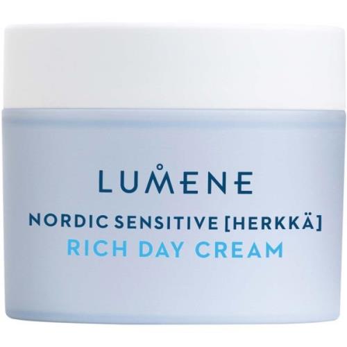 Lumene Nordic Sensitive Rich Day Cream 50 ml