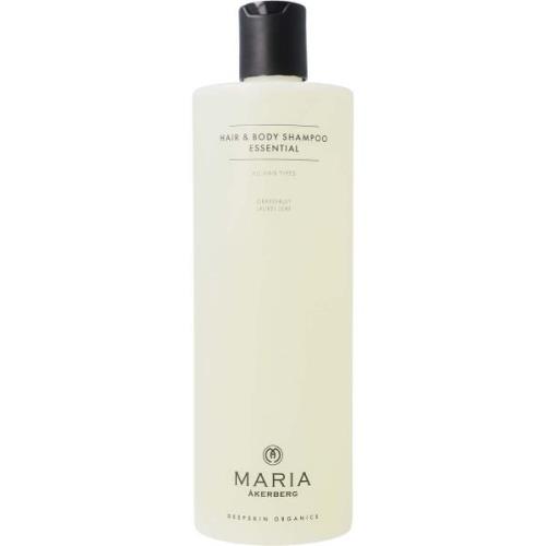 MARIA ÅKERBERG Hair & Body Shampoo Essentials 500 ml