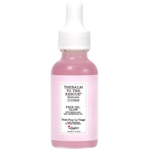 the Balm theBalm to the Rescue Face Oil Glow Serum 30 ml