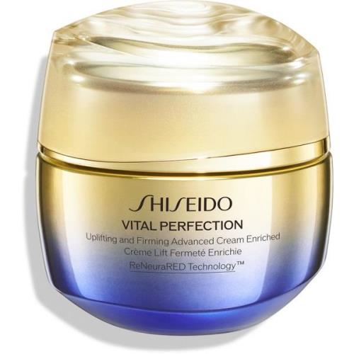 Shiseido Vital Perfection Advanced Cream Enriched 50 ml