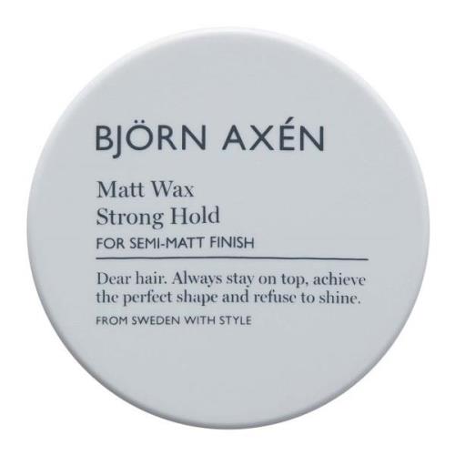 Björn Axén Matt Wax Strong Hold - 80 ml