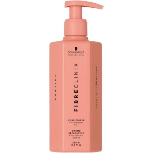 Schwarzkopf Professional Fibre Clinix Fortify Conditioner 250 ml