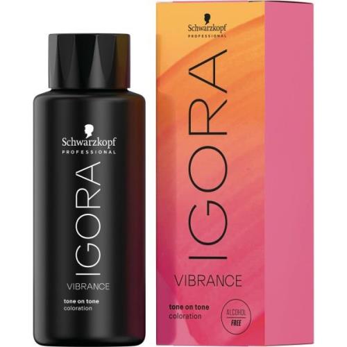 Schwarzkopf Professional Igora Vibrance 9-65 Extra Ljusblond Choklad -...