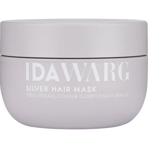 IDA WARG Beauty Silver Hair Mask 300 ml