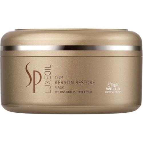 System Professional SP Classic Luxeoil Keratin Restore Mask - 150 ml