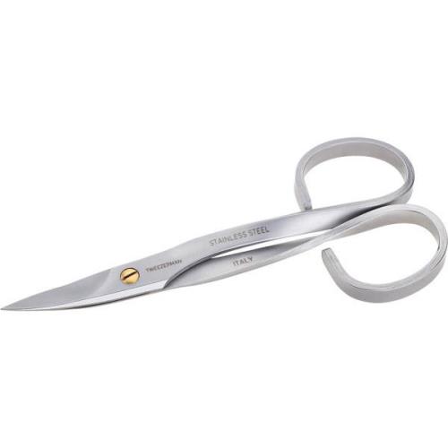 Tweezerman Stainless Steel Cuticle Scissors