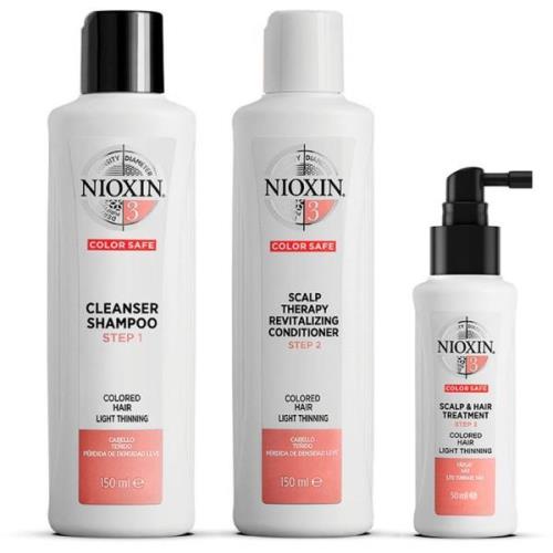 Nioxin Trial Kit System 3 350 ml