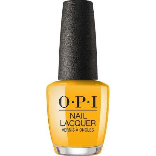 OPI Nail Lacquer Sun Sea and Sand in My Pants - 15 ml