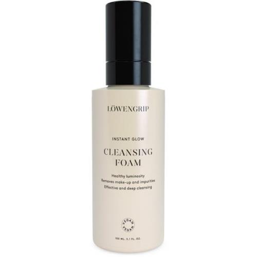 Löwengrip Instant Glow Cleansing Foam 150 ml