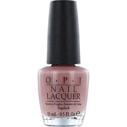 OPI Nail Lacquer Dulce De Leche - 15 ml