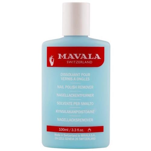 Mavala Nail Polish Remover, 100 ml Mavala Neglelakksfjerner