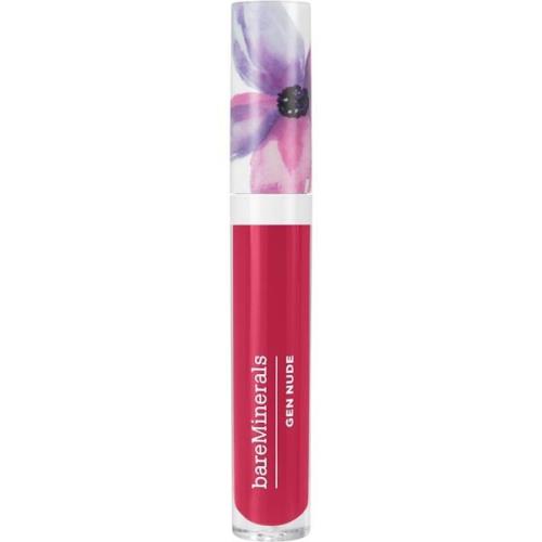 bareMinerals Floral Utopia Patent Lacquer Hibiscus…Bye-Biscus - 3.7 ml