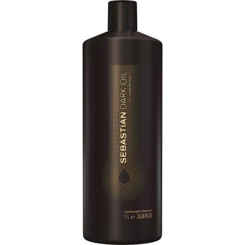 Sebastian Professional Dark Oil Lightweight Shampoo 1000 ml