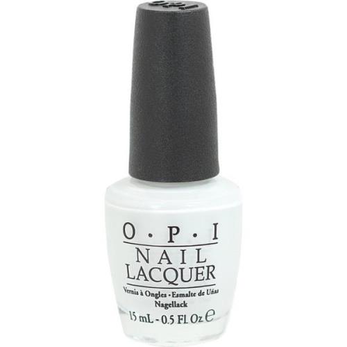 OPI Nail Lacquer Alpine Snow - 15 ml