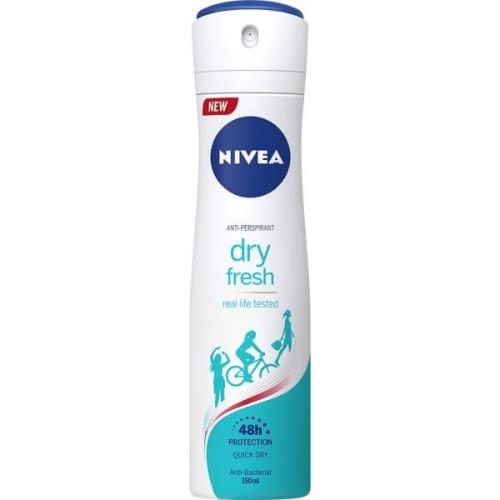Nivea Dry Fresh Deospray - 150 ml