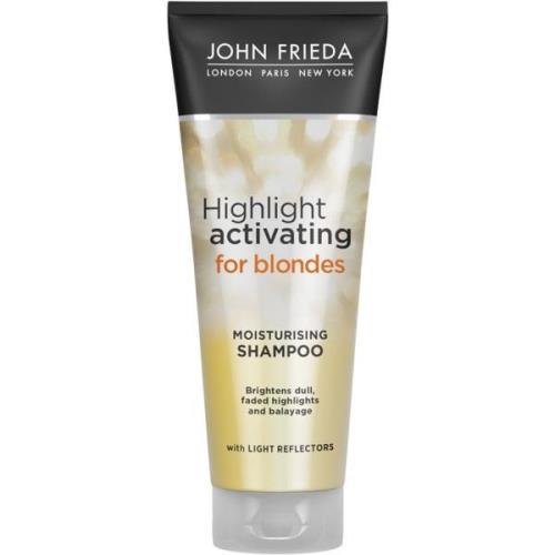 John Frieda Highlight Activating Moisturising Shampoo 250 ml