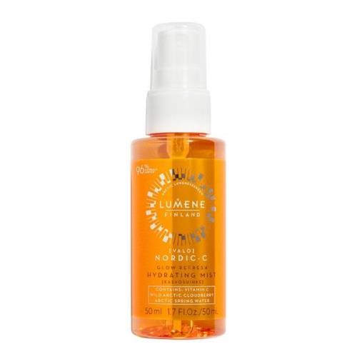 Lumene Valo Glow Refresh Hydrating Mist,  Lumene Ansiktsvann