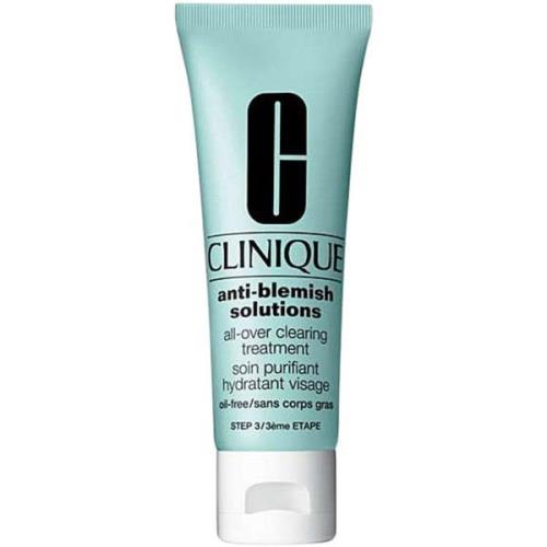 Clinique Anti-Blemish Solutions Clearing Moisturizer - 50 ml