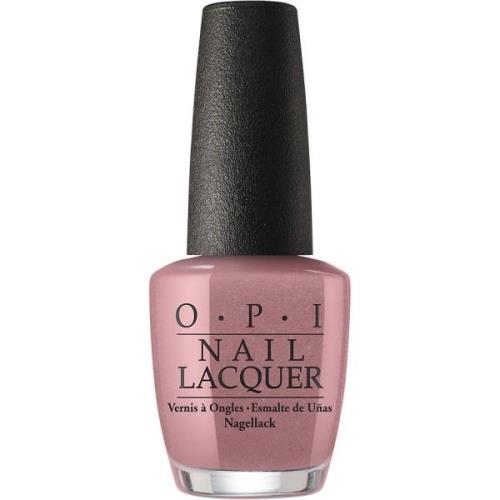 OPI Nail Lacquer Reykjavik Has All the Hot Spots - 15 ml