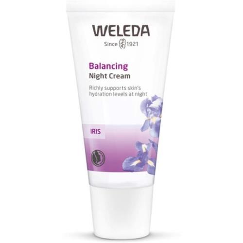 Weleda Iris Iris Balancing Night Cream - 30 ml