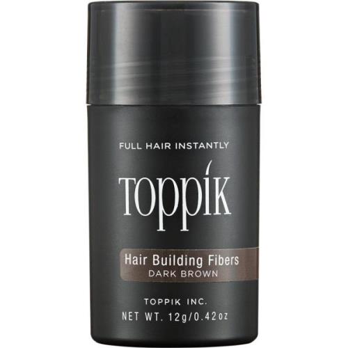 Toppik Hair Building Fibers Dark Brown - 12 g