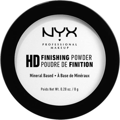 NYX Professional Makeup High Definition Finishing Powder HDFP01 Transl...